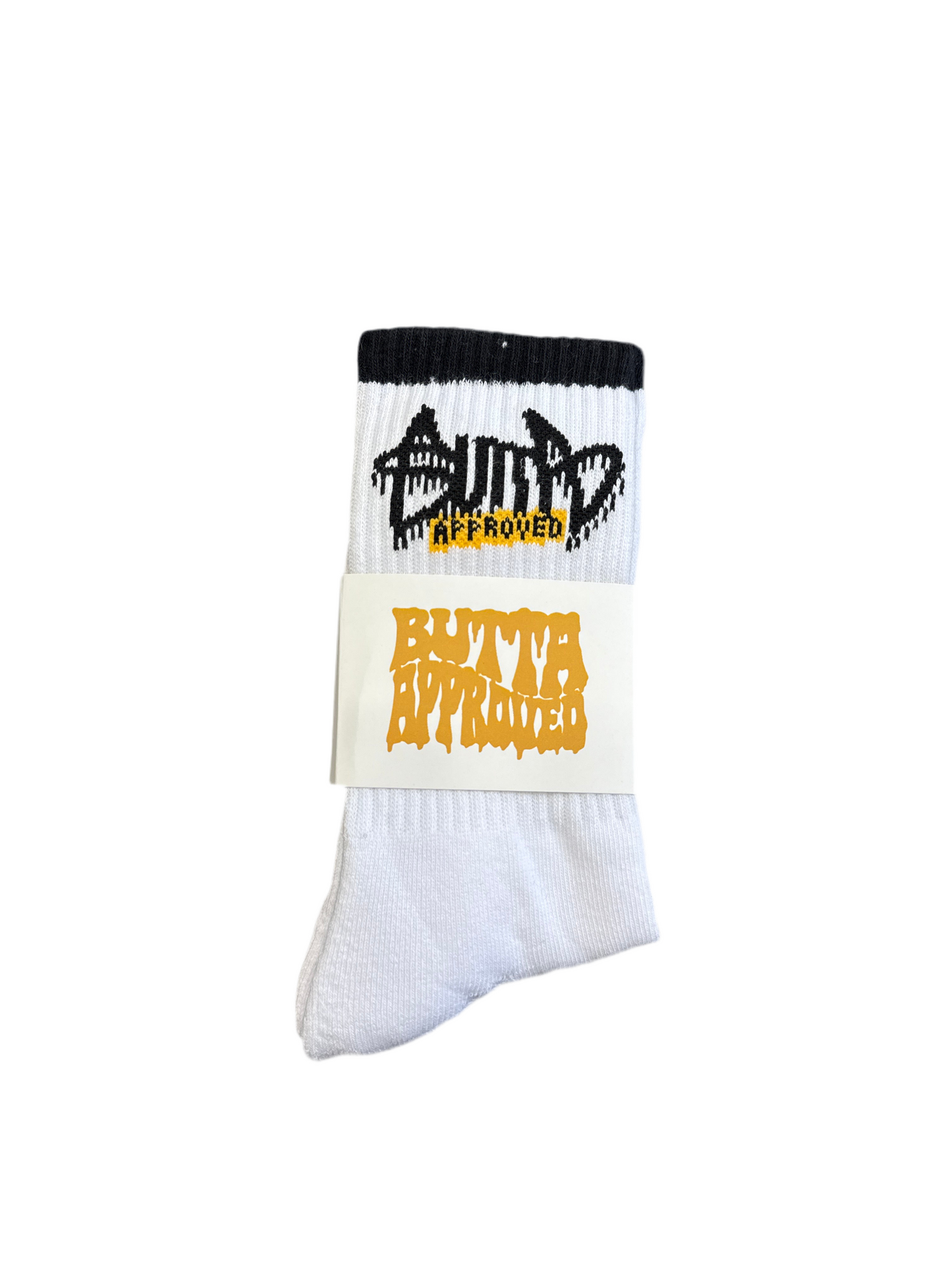 Butta Approved Socks