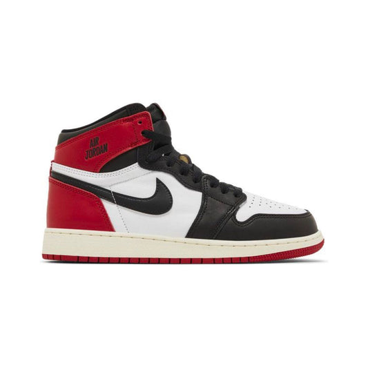 Air Jordan 1 Retro ‘Black Toe’ Reimagined GS