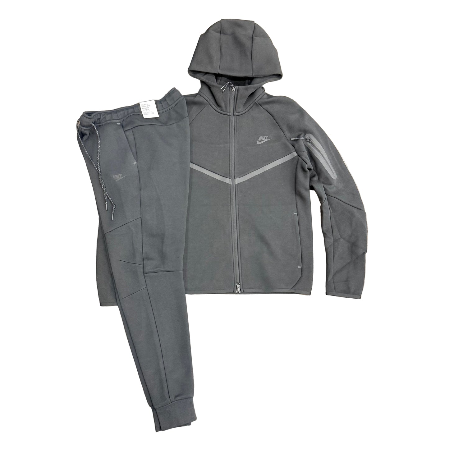 Nike Tech Sweatsuit Black