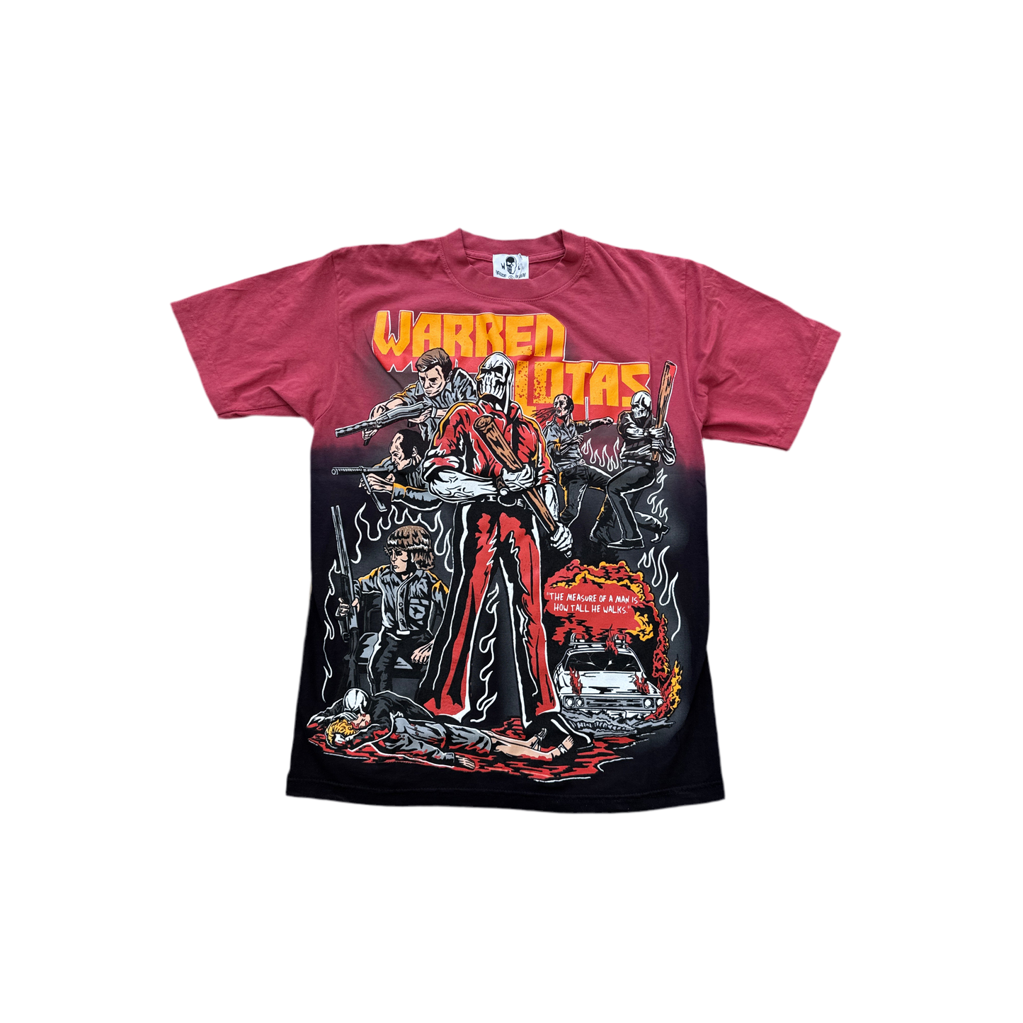 Warren Lotas ‘Measure Of A Man’ Tee