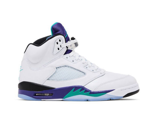 Air Jordan 5 Retro ‘Grape’ GS 2025