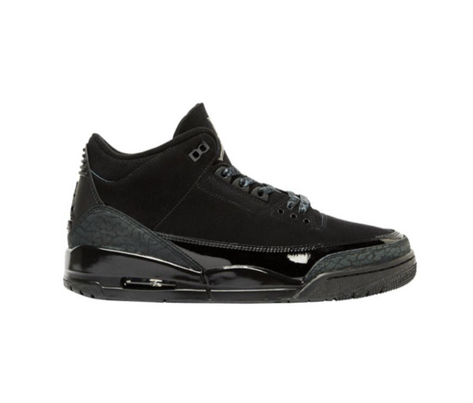 Air Jordan Retro 3 ‘Black Cat’