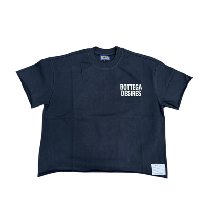 Bottega Desires ‘Fuck Em’ Tee Black