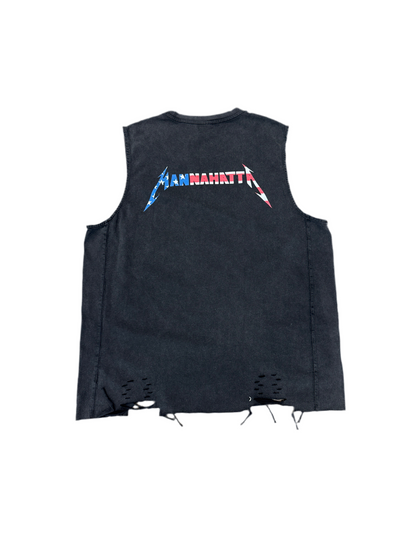 Mannahatta Cut off