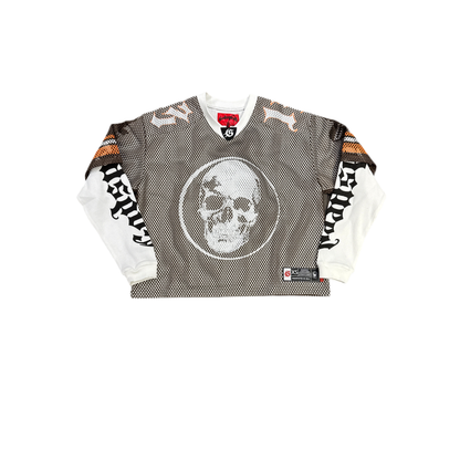 Godspeed Thermal Jersey- Brown/Orange 'Browns'