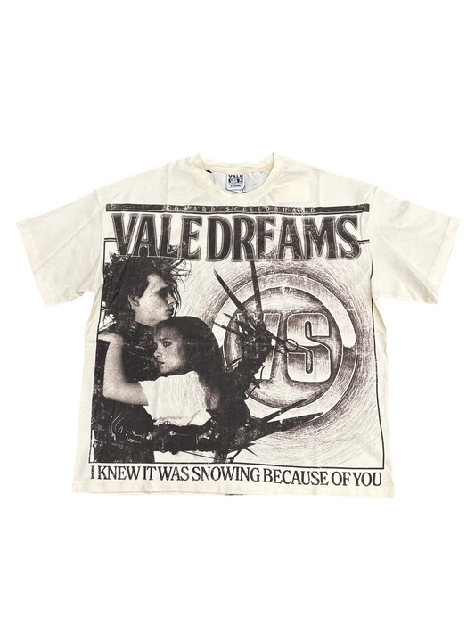 Vale ‘Scissor Hands’ Tee