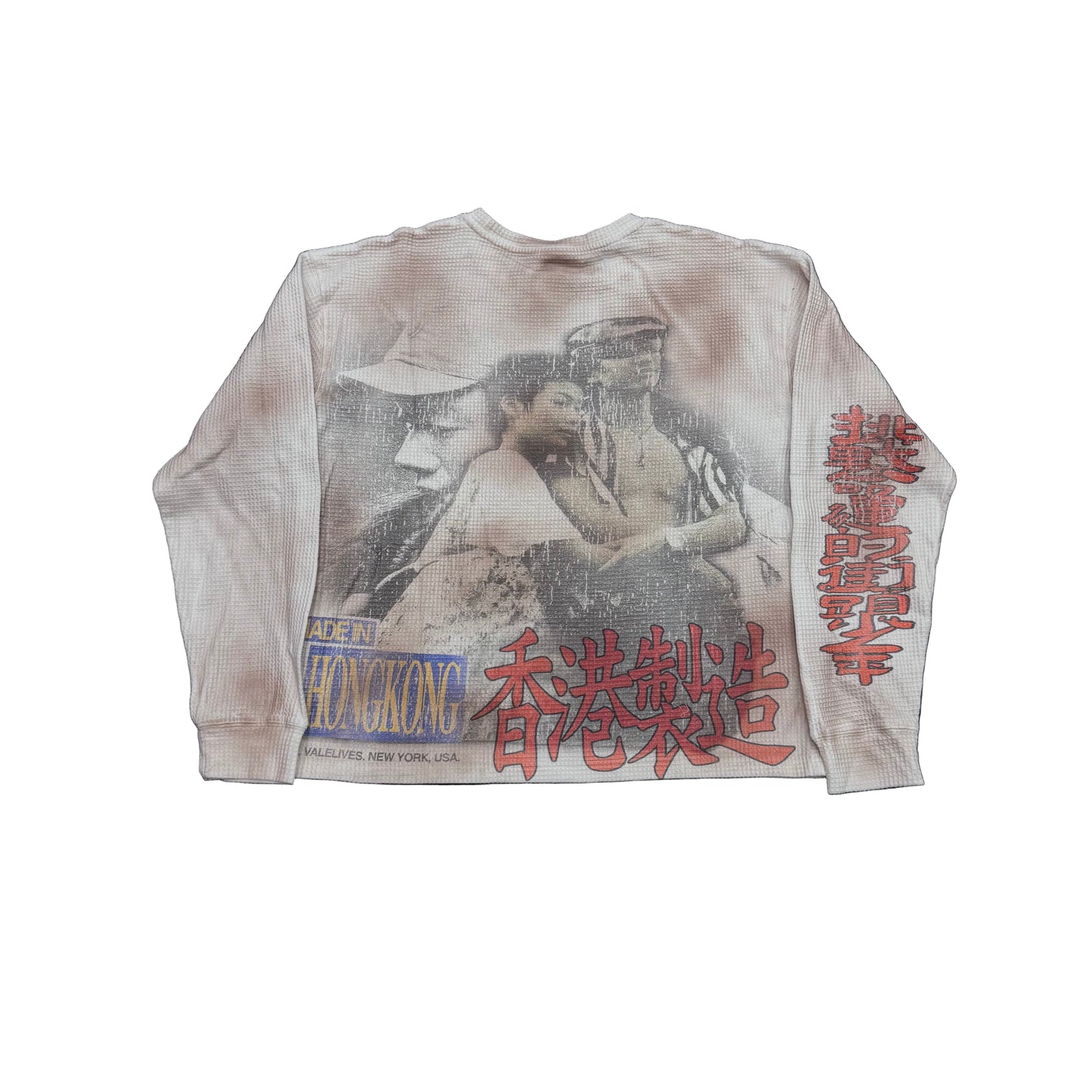 Vale Hong Kong Thermal Shirt