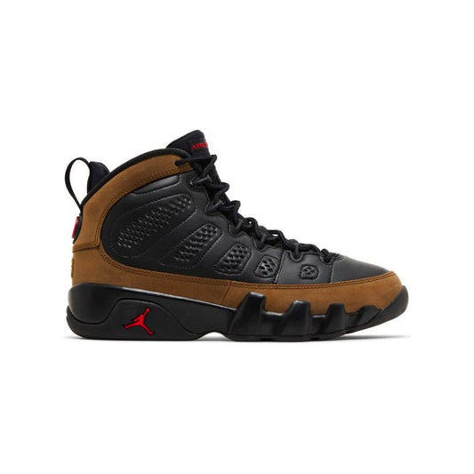 Air Jordan Retro 9 Olive (GS)