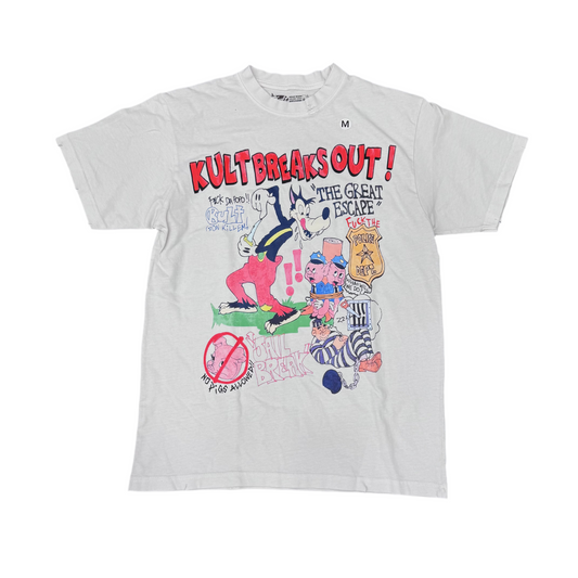 Kult Studios 'The Great Escape' Tee