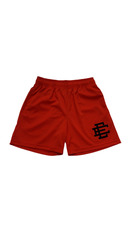 Eric Emanuel EE Basic Shorts Orange