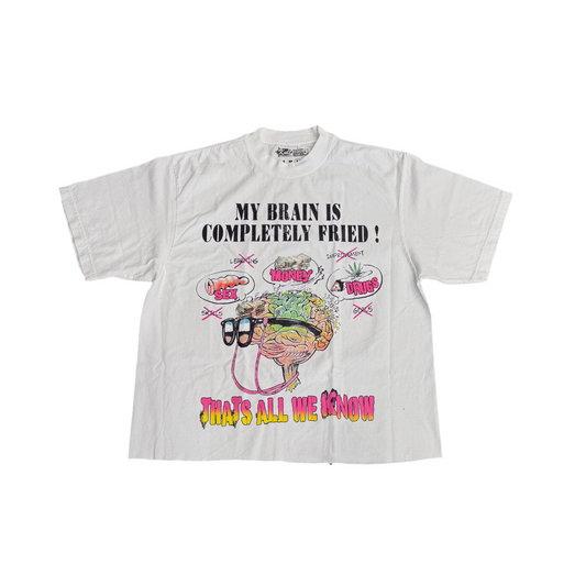 Kult Studios 'Fried Brian' Tee