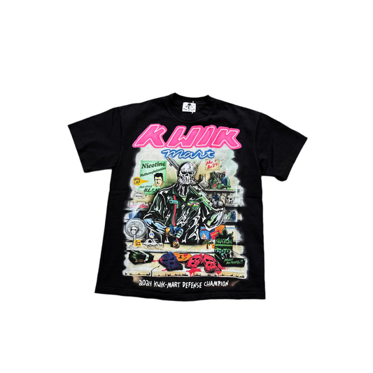 Warren Lotas ‘Kwiki Mart’ Tee