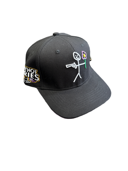 Why Not Logo Snapback