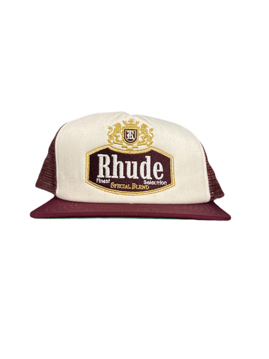 Rhude Snapback Hat
