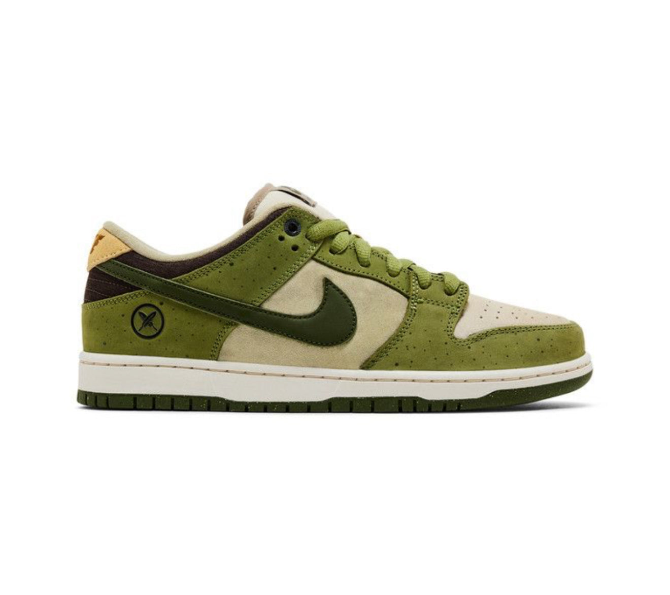 Nike SB Dunk Low Yuto Horigome ‘Matcha’