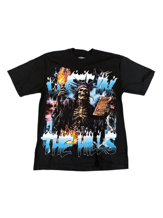 Lost In The Hills Liberty Tee