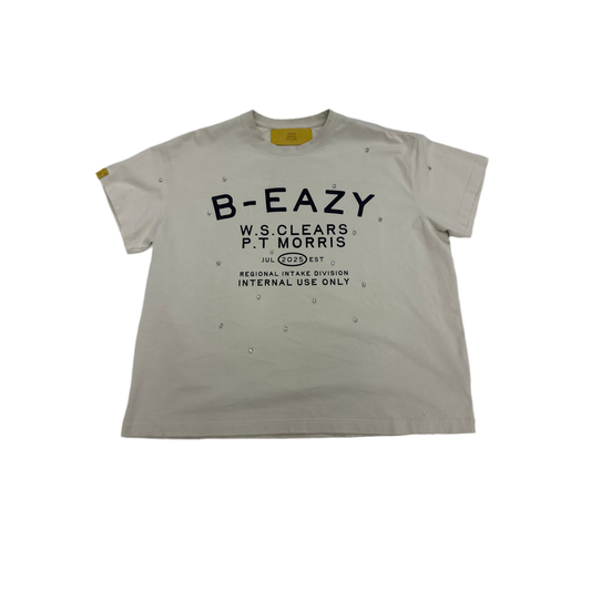 When Smoke Clears ‘B-Eazy’ Diamond Tee