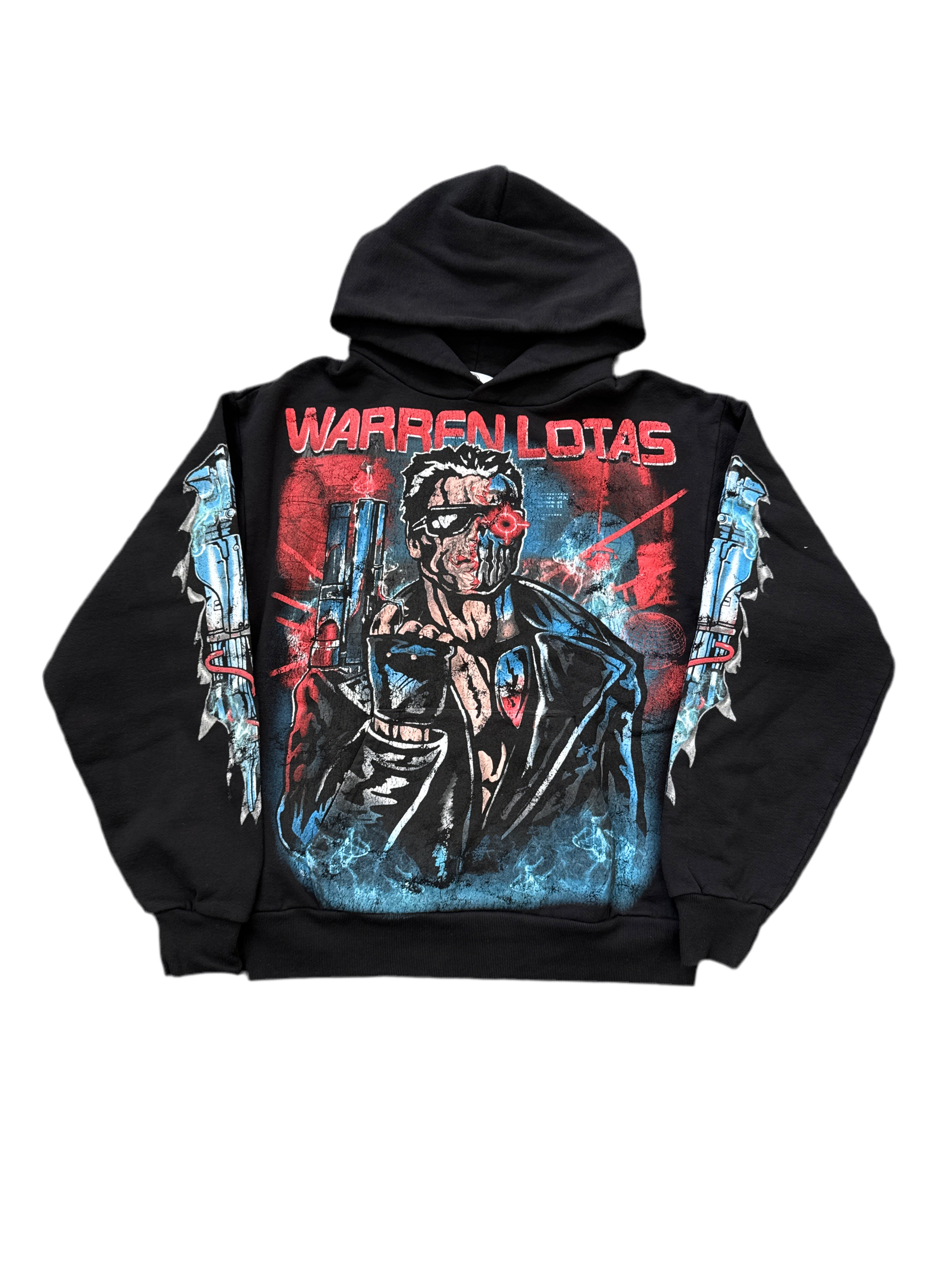 Warren Lotas – That's OD Warren Lotas – That's OD