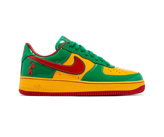 Nike US Force 1 ‘Lil Yachty Concrete Boys'- Lucky Green