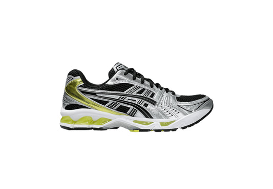 Asics Gel Kayano 14 Black/ Lemon Spark