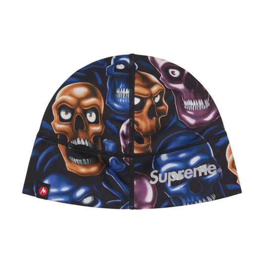 Supreme x Marmot Beanie ‘Base Layer’ Skull