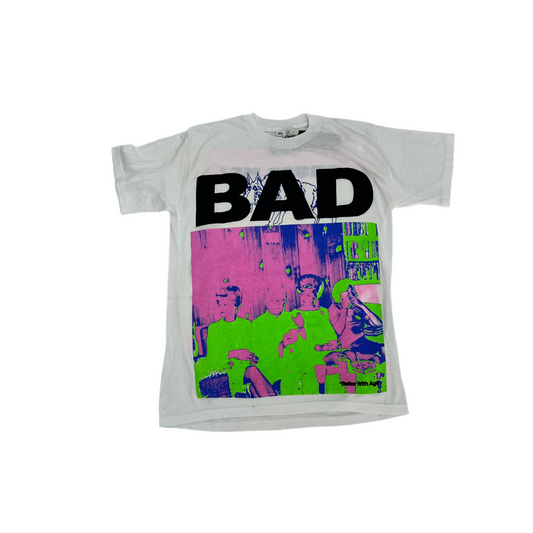 Better With Age ‘The Worst’ White Tee