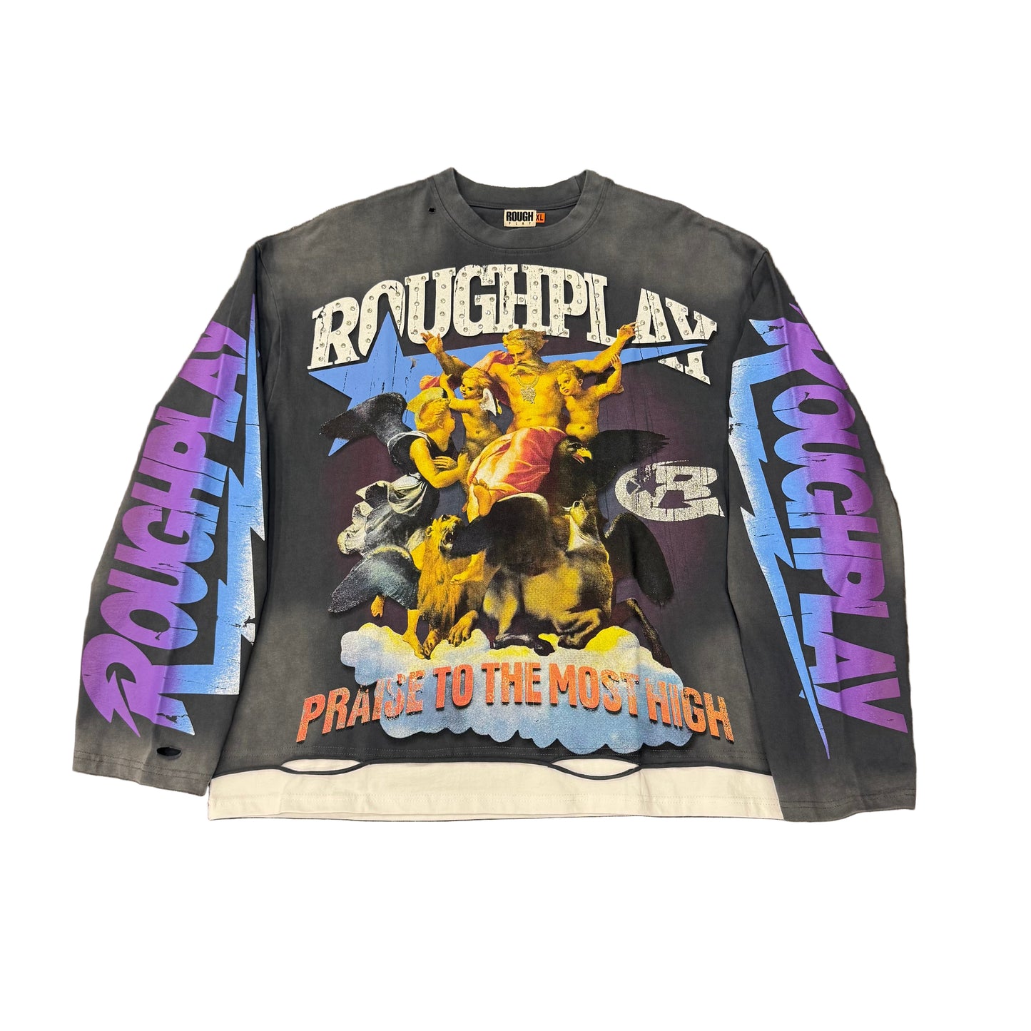 RoughPlay Longsleeve