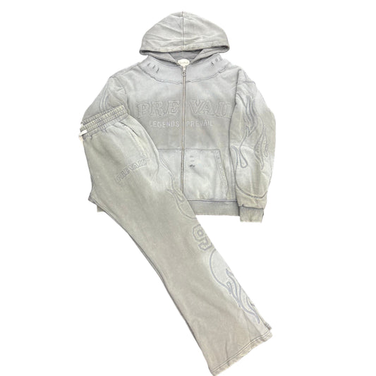 Legends Prevail ‘Premium’ Sweatsuits Grey