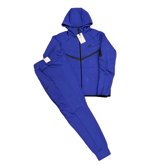 Nike Tech 2025 Sweatsuit Purple