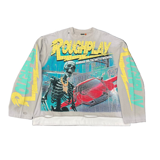 RoughPlay Longsleeve