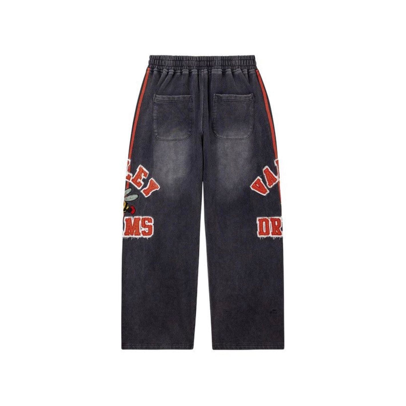 Vale Forever ‘Anthem Bee’ Sweatpants Black