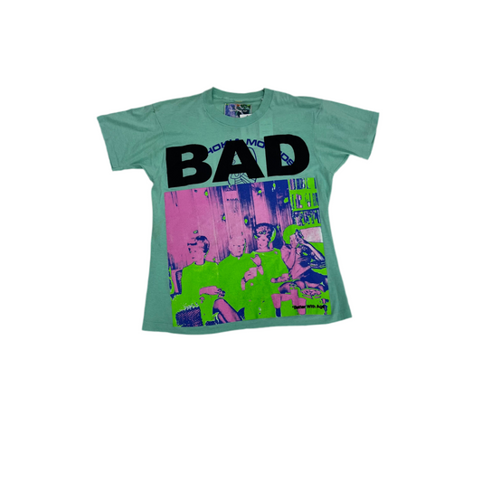 Better With Age ‘The Worst’ Teal Tee