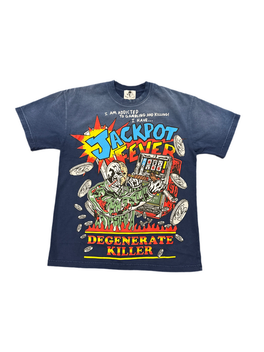 Warren Lotas Degenerate Killer Tee