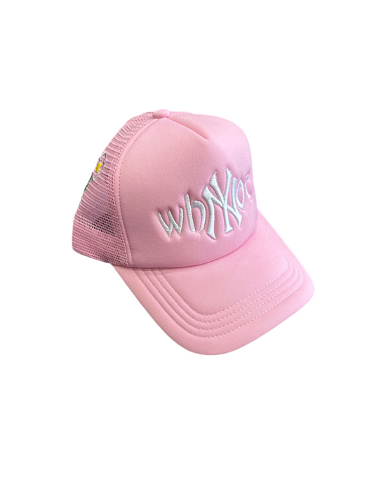 Why Not 'NY' Trucker Hat
