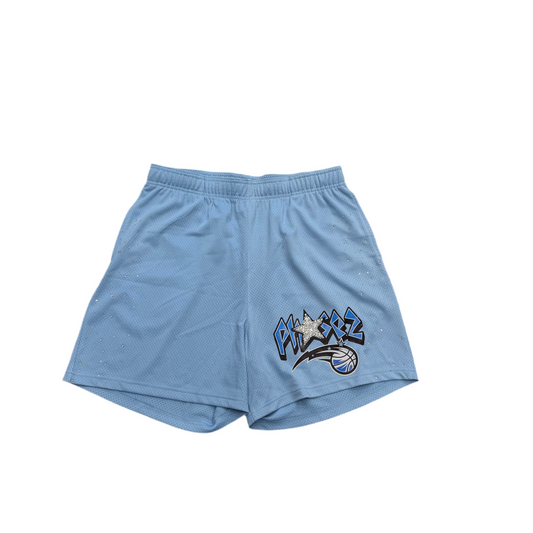 Phase 2 Diamond Magic Mesh Shorts