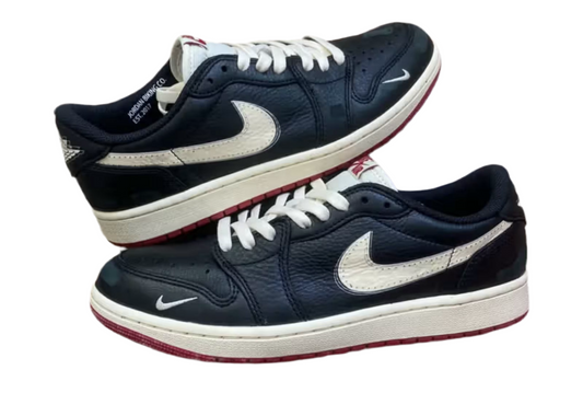 Nigel Sylvester Air Jordan 1 Low OG ‘Better With Time’