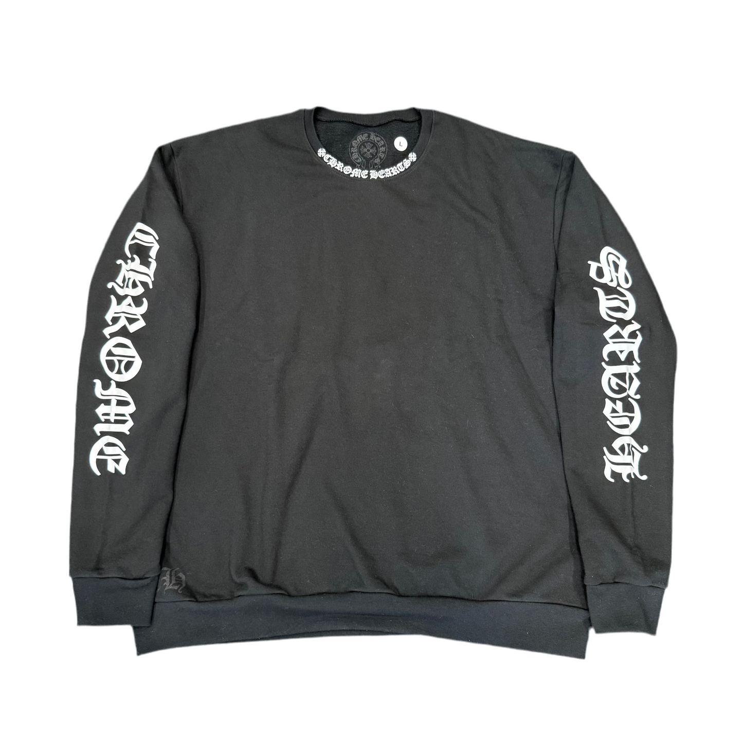 Chrome Hearts Crewneck Shirt