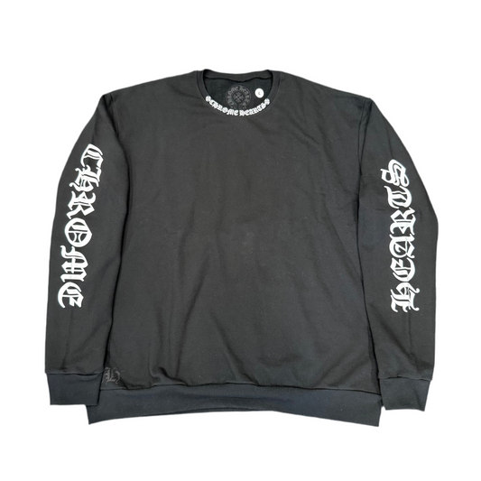 Chrome Hearts Crewneck Shirt