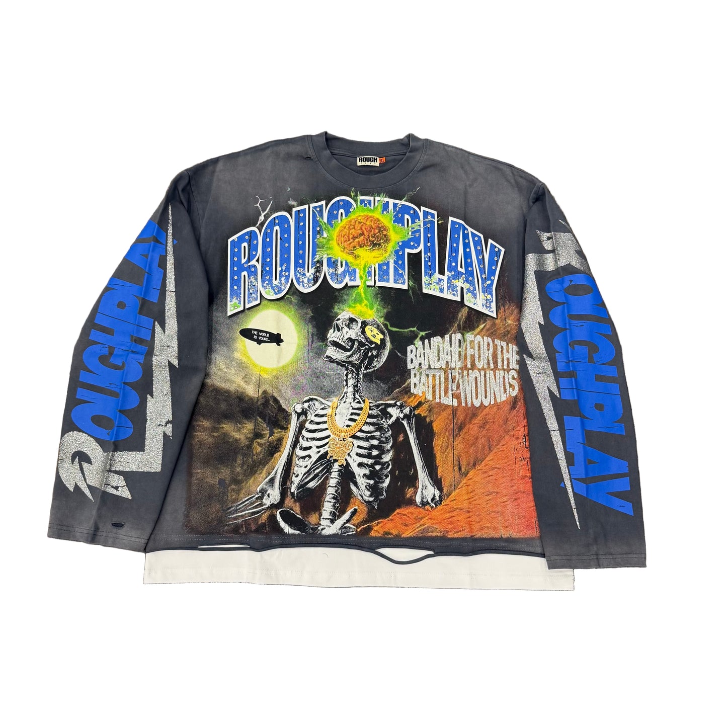 RoughPlay Longsleeve