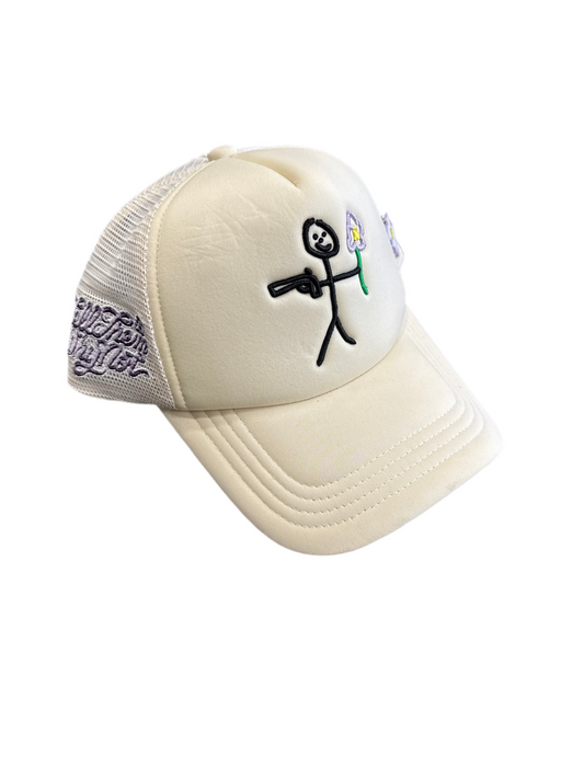 Why Not 'Logo' Trucker Hat