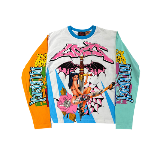 Lost Intricacy Longsleeve Ed Hardy 2
