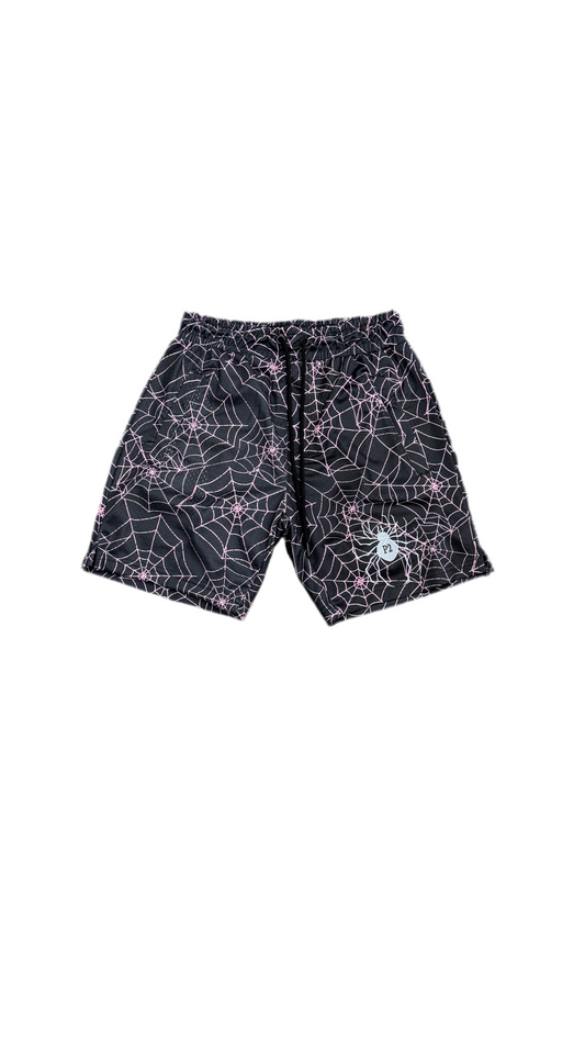 Phase 2 Spider Mesh Shorts