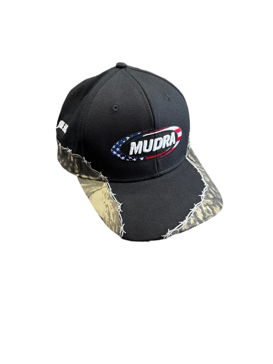 Mudra Camo Hat