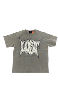 Lost Intricacy ‘Front Page’ Tee White