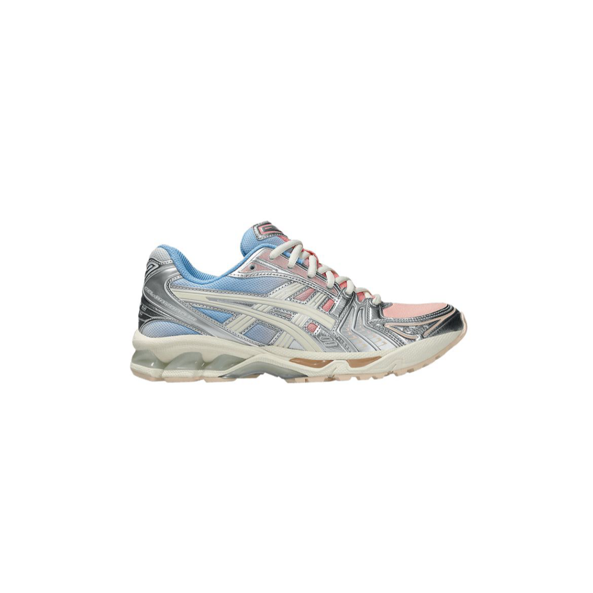 Asics Gel-Kayano 14 BakedPink/Cream
