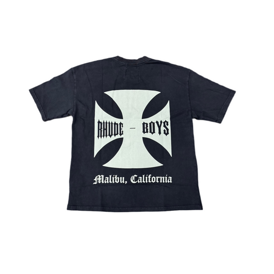 Rhude ‘Rhude Boys' Tee Black