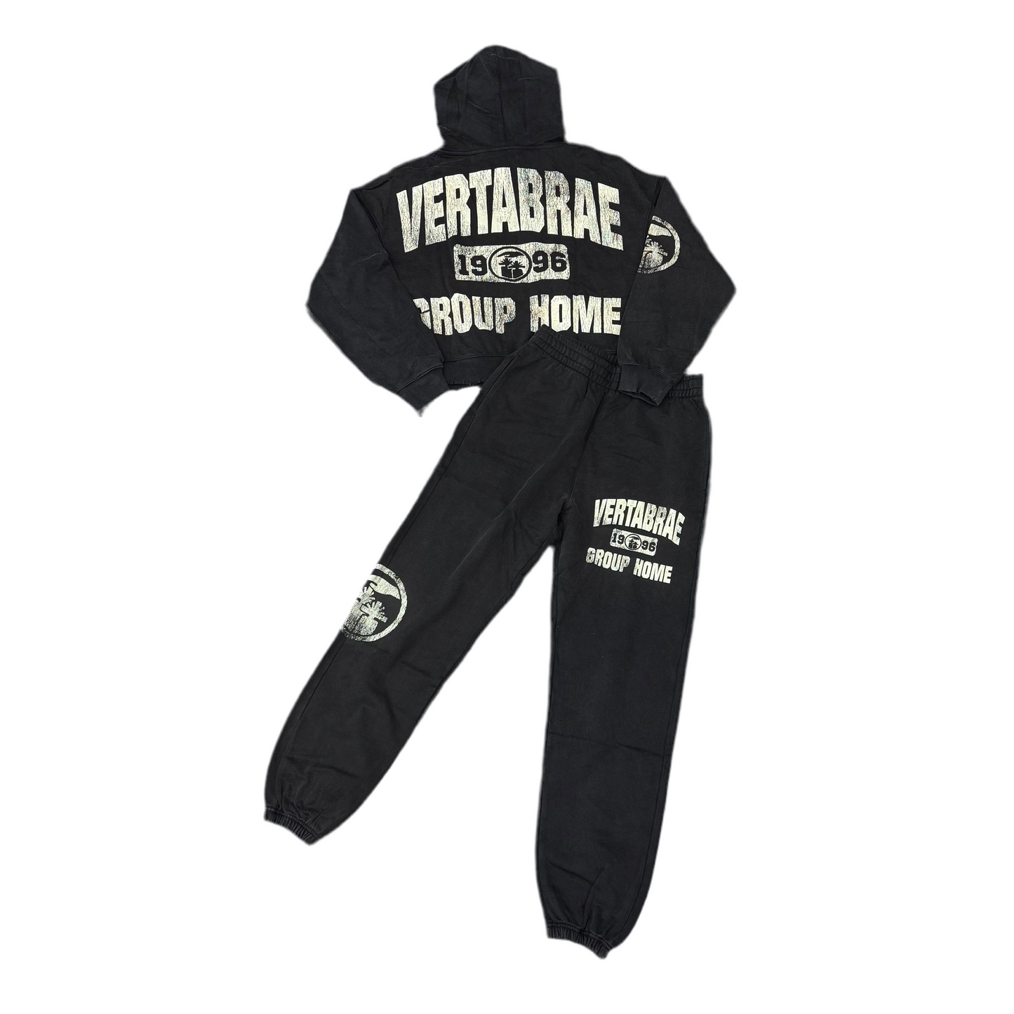 Vertabrae 'Group Home' Sweatsuit