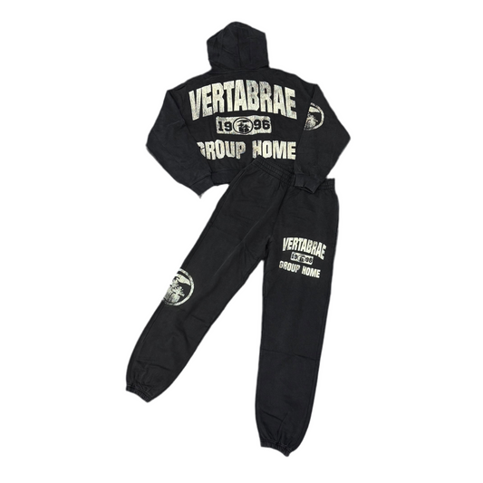 Vertabrae 'Group Home' Sweatsuit