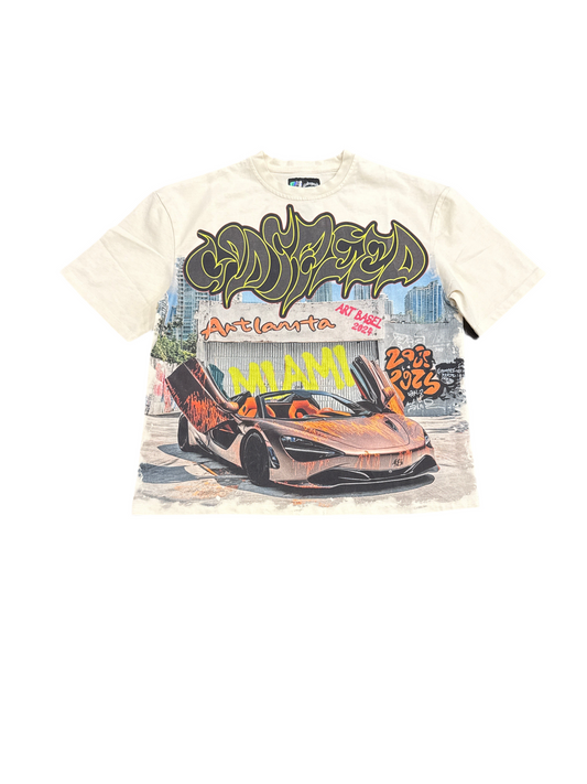 Godspeed ‘Art Basel’ Tee Bone