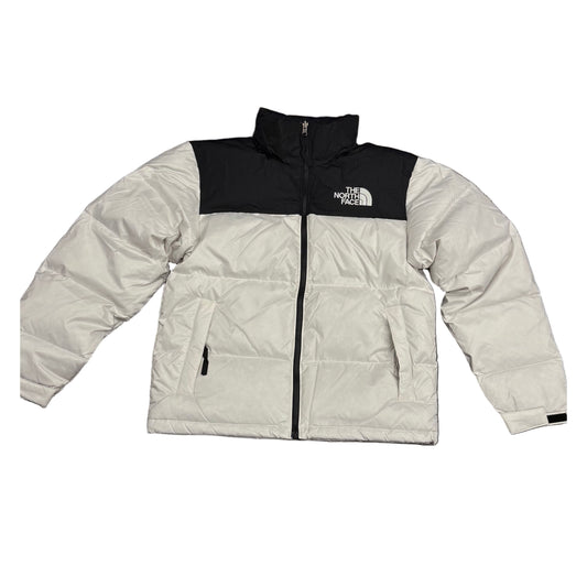 The North Face Retro 1996 Puffer Jackets Men’s White